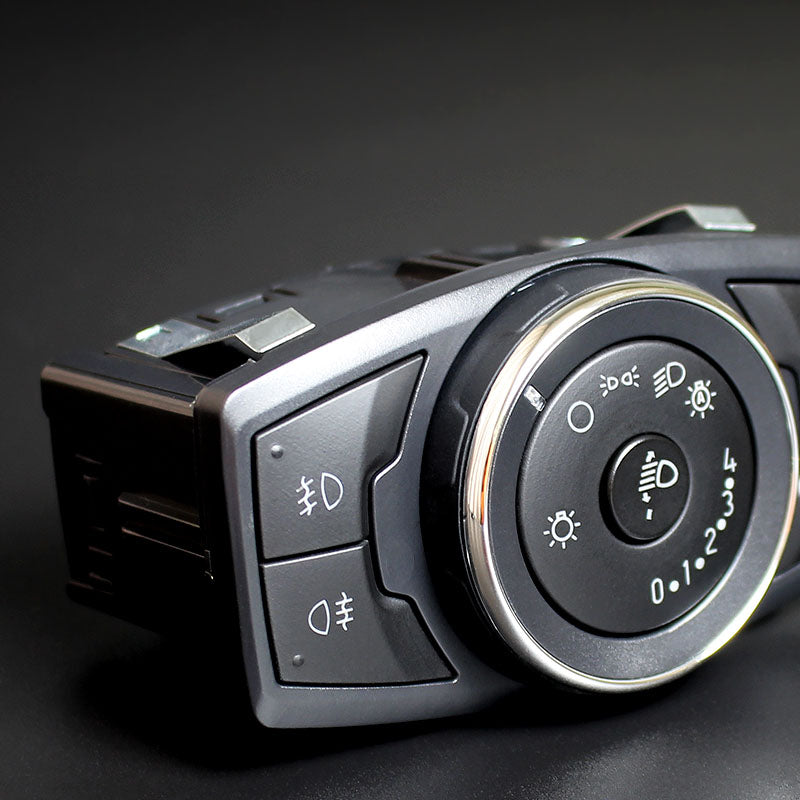 Ford Focus Auto Headlight Switch w/ Sensor| Plug-and-Play