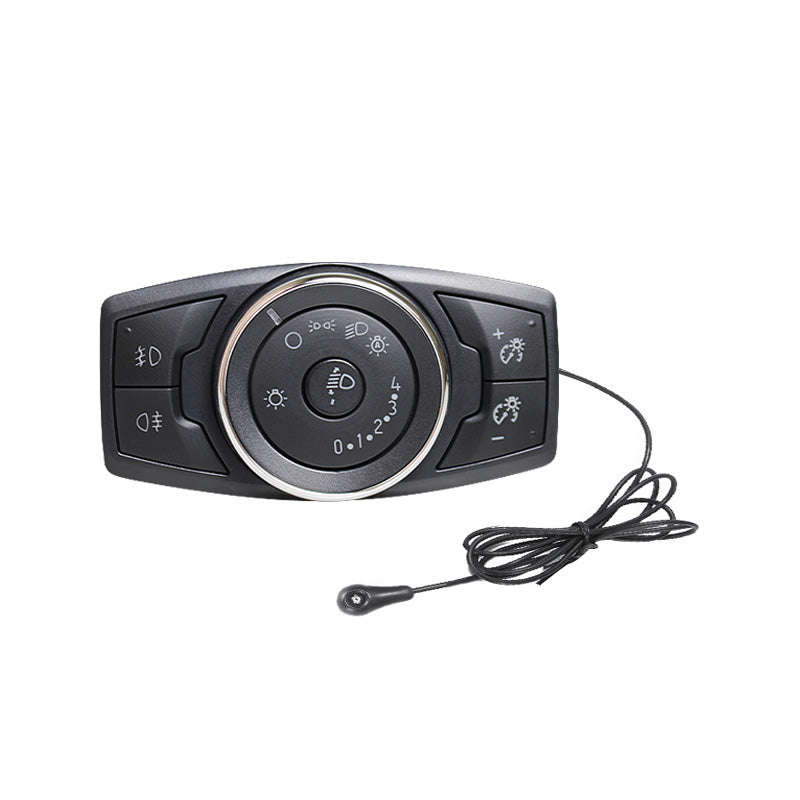 Ford Focus Auto Headlight Switch w/ Sensor| Plug-and-Play