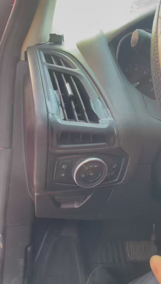 Ford Focus Auto Headlight Switch w/ Sensor| Plug-and-Play